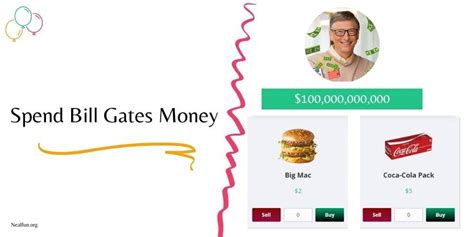 auction game|Spend Bill Gates' Money .